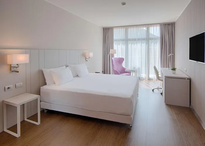 Nh Pontevecchio Hotel 4*