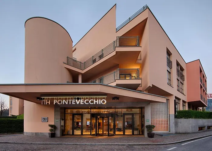 Hotel Nh Pontevecchio Lecco