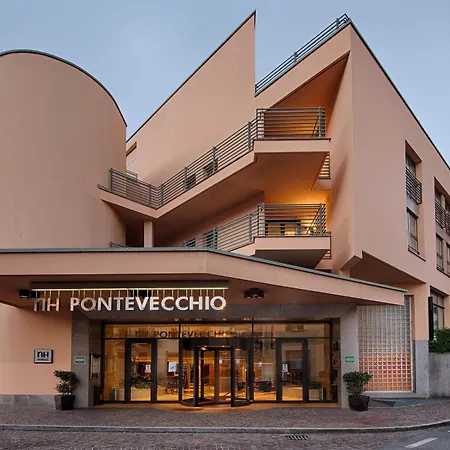Nh Pontevecchio Hotel 4*
