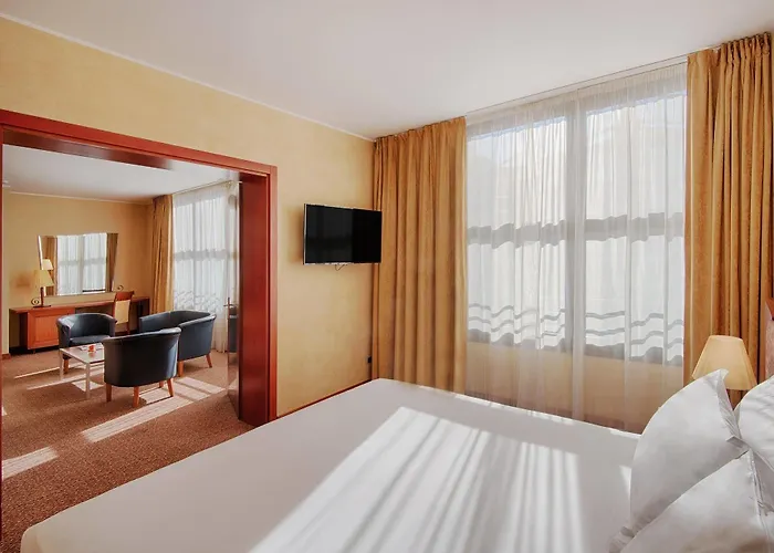 Ξενοδοχείο Nh Pontevecchio 4*